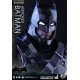 Batman vs Superman Dawn of Justice MMS Action Figure 1/6 Armored Batman Black Chrome Version 33 cm